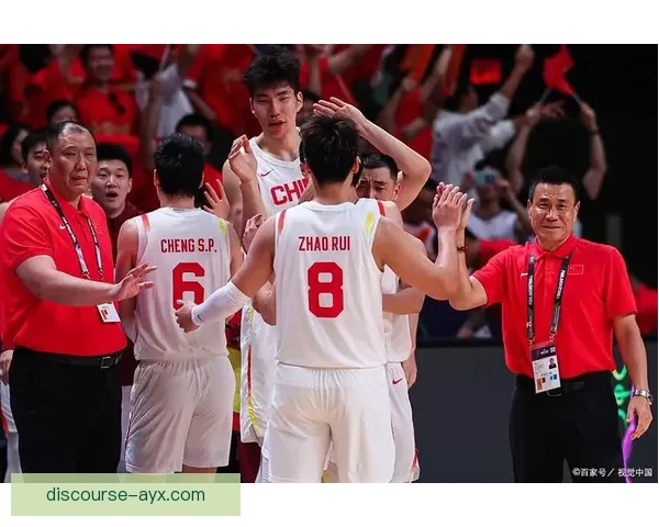 中国男篮热身赛力克澳大利亚 晋级巴黎奥运会预选赛最后决赛