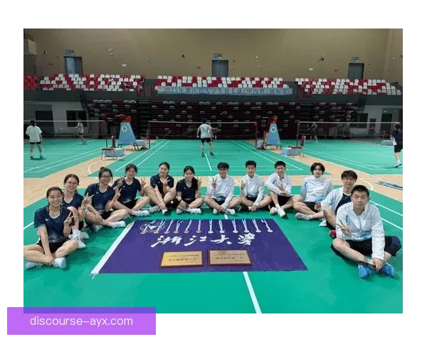 全国羽毛球锦标赛激烈开赛 本土选手力争突破历史成绩