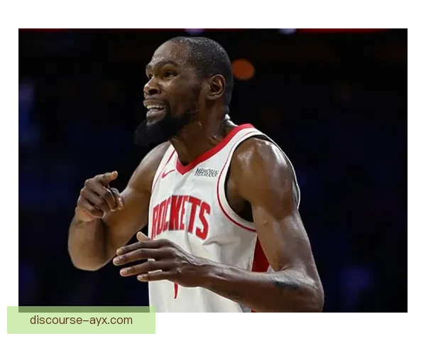 杜兰特关键时刻出手引发太阳战术执行争议热议